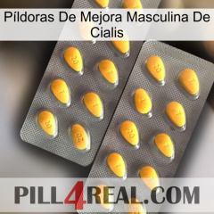 Píldoras De Mejora Masculina De Cialis cialis2